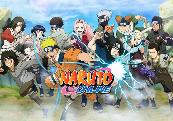 play free naruto online game
