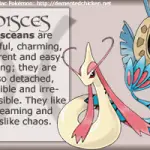 pisces pokemon zodiac