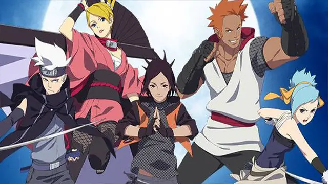 naruto online games on app store