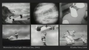 Momotaro’s Sea Eagles (桃太郎の海鷲)