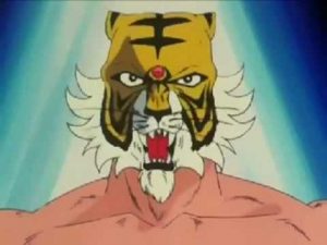 tiger mask