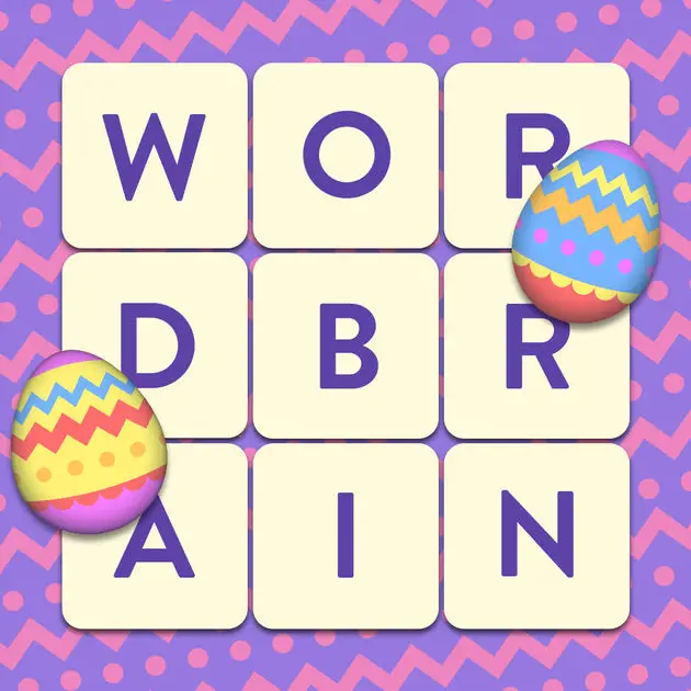 Best Wordbrain Easter Event 2023 Answers | A Dog In The Fog