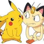 Pikachu-and-Meowth