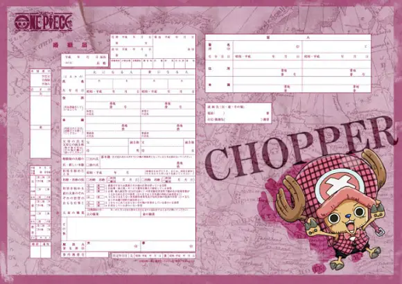 chopper one piece 6