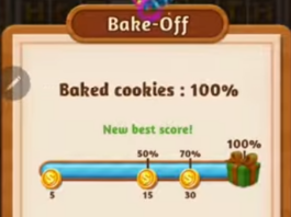 word cookies bake off answers