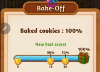 Word Cookies Bake Off Answers (100%) word cookies bake off answers