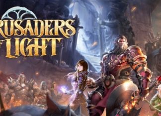 Best Quick Crusaders of Light Guide crusaders of light gameplay
