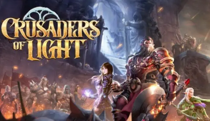 crusaders of light gameplay