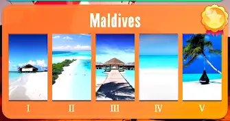 word town maldives answers