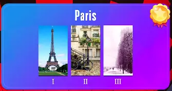word town paris answers
