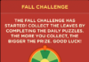 Full Wordbrain 2 Fall Event 2025 Answers Wordbrain 2 Fall Challenge