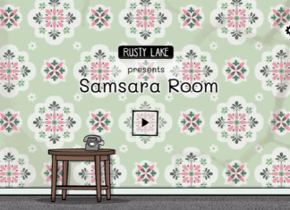 Full Samsara Room Walkthrough (Rusty Lake Remake) samsara room walkthrough remake