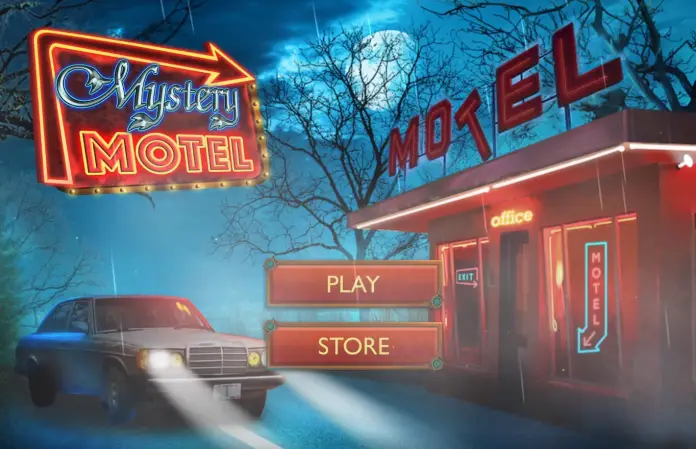 the secret of hollywood motel walkthrough