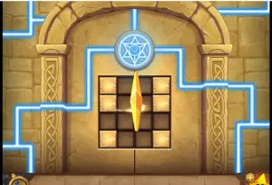 legend of sacred stones chapter 1 exit door puzzle