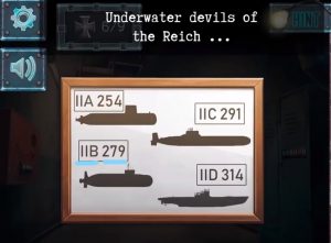 reich lair walkthrough submarine