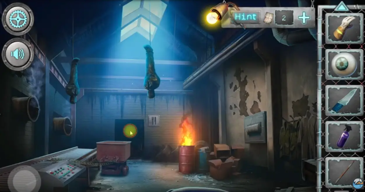 Scary Horror Escape Room Games para Android - Download