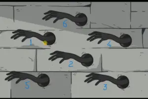 hands puzzle solution 