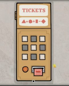 child lane ticket 