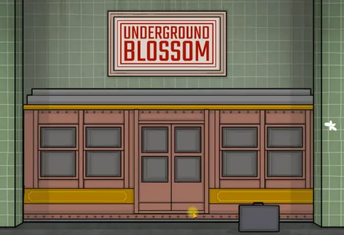 underground blossom walkthrough