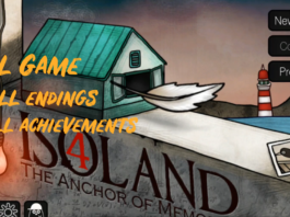 isoland 4 walkthrough