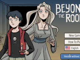 beyond the room walkthrough