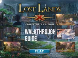 lost lands 10 walkthrough