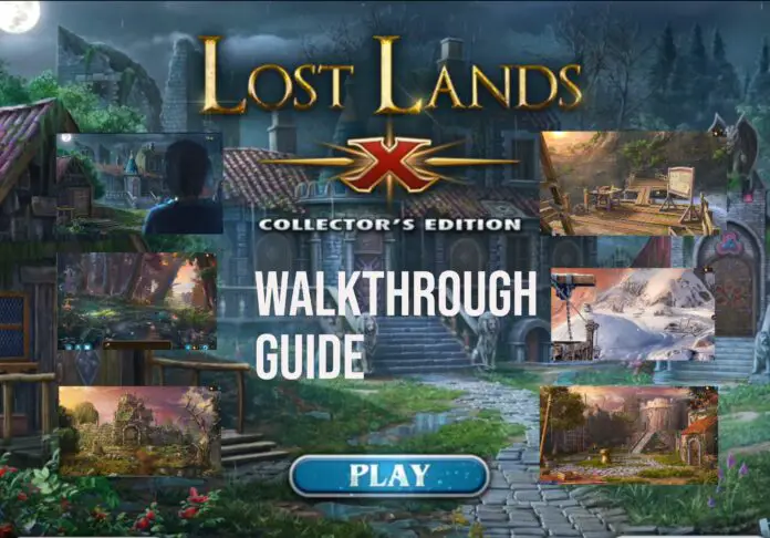 lost lands 10 walkthrough