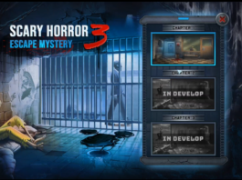 escape horror 3 walkthrough