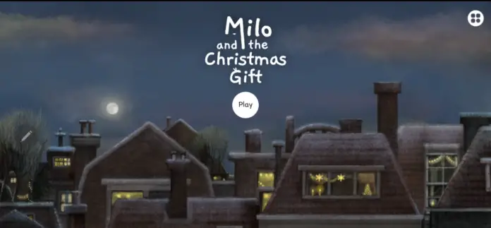 milo and the christmas gift