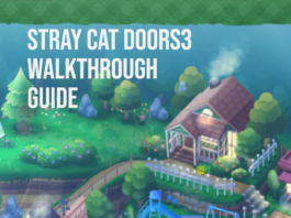 stray cat doors 3 walkthrough