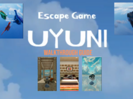 escape game uyuni walkthrough