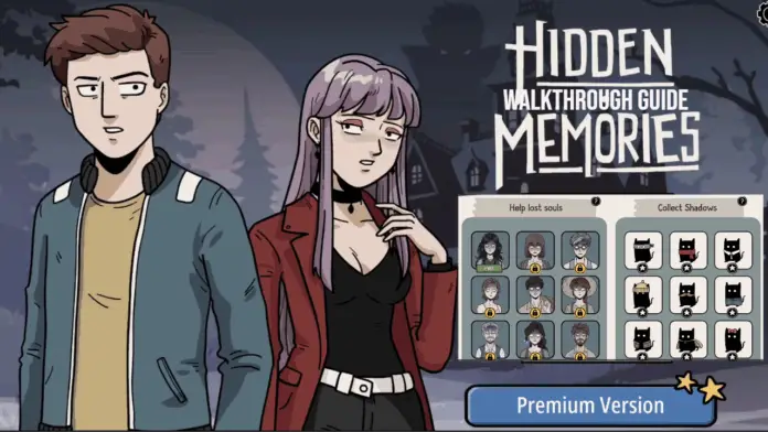 hidden memories dark dome walkthrough