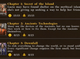 legendary tales 5 walkthrough