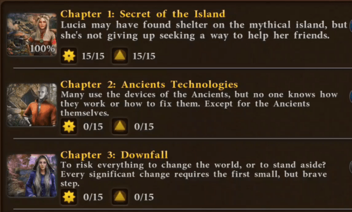 legendary tales 5 walkthrough