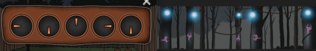 green pond town backyard box puzzle