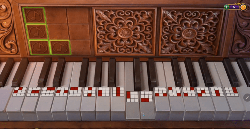 icebound secrets 3 chapter 4 piano puzzle