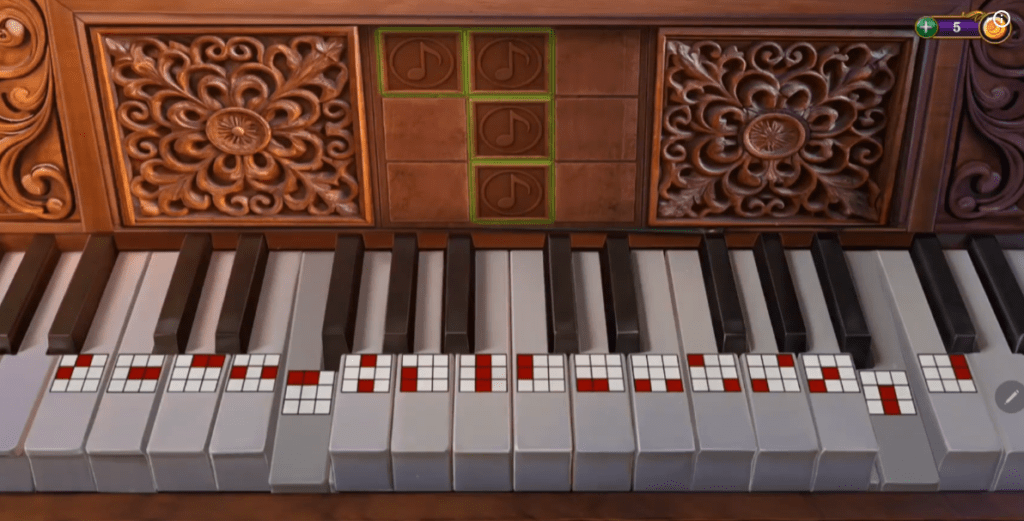 icebound secrets 3 piano puzzle