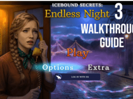 icebound secrets 3 walkthrough guide