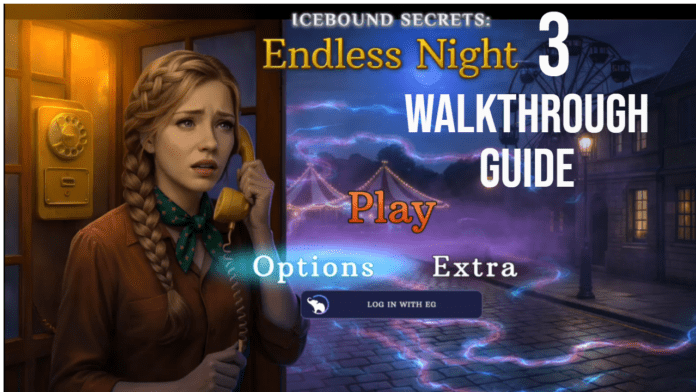 icebound secrets 3 walkthrough guide