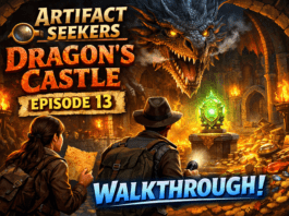 artifact-seekers-dragons-castle-walkthrough