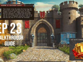 tricky-doors-23-haunted-castle-walkthrough