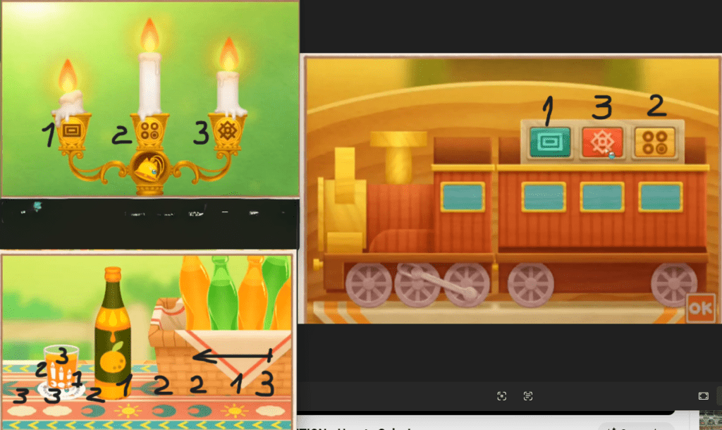 stray-cat-doors-3-chapter-2-train-solution