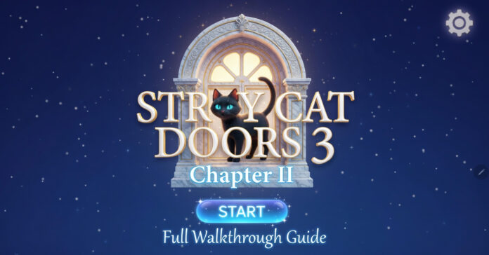 stray-cat-doors-3-chapter-2-walkthrough