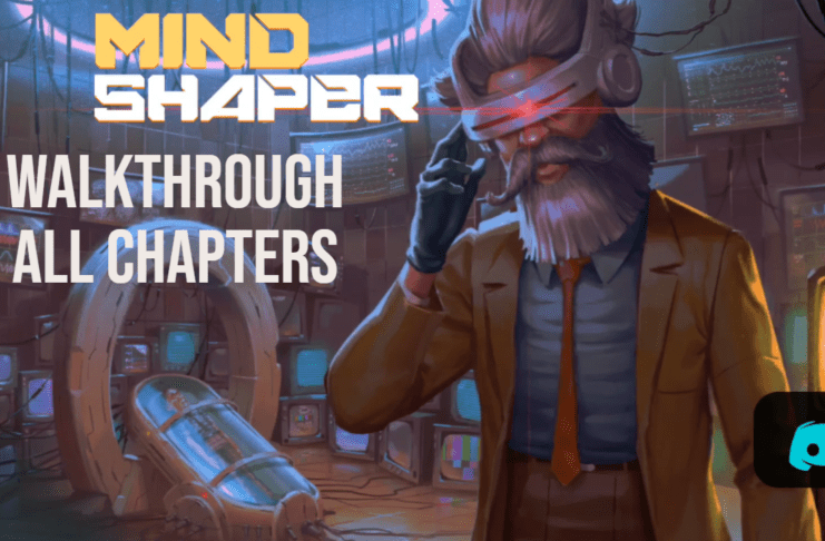 mind shaper walkthrough